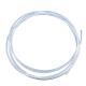 Solid Transparent 100% Heat Resistance Plastic PTFE Tube Pipe Flexible Extruded