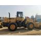 WA 320-3 Komastu Used Wheel Loaders Used Payloader Comfortable Driving