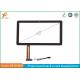 Multi Touch 21.5 Inch Advertising Touch Screen For Outdoor Advertising Display Monitor
