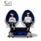 INFINITY Amusement Park 9D VR Cinema / VR Simulator Chair Playstation Machine For Adults
