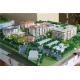 1/100scale building model , architectural model making company in China