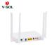 HG323ACT GPON ONT XPON ONU 2GE 1POTS WiFi CATV Compatible With OLT