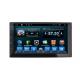 7inch Full Touch Multimedia Android Car Navigation for Universal with Radio TPMS DVR WIFI 3G