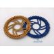 High Strength Durable Cnc Machine Metal Parts High Precision Machining Components