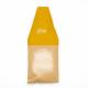 Oily Epoxy Resin Pigments For Drop Glue Floor Paint Pearlescent Yellow Color Paste