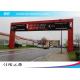 P6 RGB SMD Outdoor advertising LED Display Full Color Waterproof High Luminance