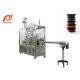 Single Lane LavazzaBlue Coffee Capsule Filling Sealing Manufacturing Machine