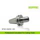 Low Noise ER Tool Holder Universal 30000rpm For Drilling And Milling