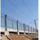 Home Grade Black Galvanised Wire Fence TOP VIP 0.1 USD Panels Made Of Anodized Aluminum