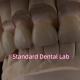 Professional Dental Lab Zirconia Crown For Fixed Restoration