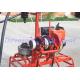 TSP-30 Man portable drilling rig to Burma