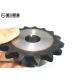 ANSI Pitch 5/8 Polit Bore Conveyor Chain Sprocket Strong Processing Capacity