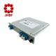 8 Channel 1471 To 1611nm CWDM LGX Box Mux Demux Fiber Optic Multiplexer