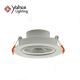 Plastic SMD LED 12W Ceiling Recessed Downlight