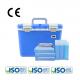 Eco-Friendly Durable Portable Ice Medicine Cooler Box Thermal Packages Insulated Box