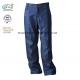 Arc Flash Protective Men's Fr Cargo Work Pants / Fireproof Trousers Denim