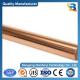 Copper Bar C10200 C11000 C10100 6mm 8mm 16mm Solid Round Rods with 35-45 Hardness