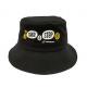 Custom Made Promotional Cotton Material Printed Bucket Hats Headwear