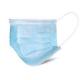 No Irritation Disposable Mouth Mask Melt Blown Fabric With Elastic Ear Tie