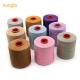 Kangfa Poly Flat Waxed Thread 0.8mm 1mm Different Colors for Leather Accessories