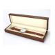 Rectangular Business Gift Watch Packing Box / Handmade Wooden Jewelry Box