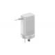 Fast Mobile Charger 5V 2.1A Type C White With AU Plug