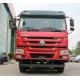 12 Wheel ISO CCC Heavy Duty Dump Truck SINOTRUK HOWO 8X4 Euro II Standard