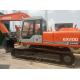 Used hitachi EX200 Japanese Excavator, Secondhand Cheap Excavator EX200-1 For