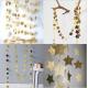 Five-Pointed Star Pull Flower Star Hanging Ornaments Decoration