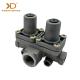 High Strength Truck Air Brake Valve 9347000400 0014314606 81521516008 5000514869