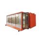 20hc Prefabricated expandable  container houses of the luxury economic expansion