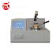 Platinum Resistance Cable Testing Machine With Cleveland Open Cup Flash Point