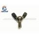 A2-70 High Quality Stainless Steel 304 Metric wing bolts With Thread