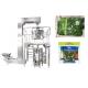 Dry Or Fresh Vegetable Automated Packing Machine With Nitrogen Gas Filling