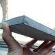 Tenglu High Flexural Strength Cement Blanket for Onsite Inspection in Highway Railway