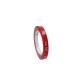 60 Yards Length Embossed Paper Masking Tape good elongation