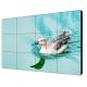 Widescreen 55'' LCD Video Wall Screens 178° Full View Angle 1080FHD Resolution