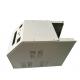 ISO9001 Sheet Metal Enclosures , Sheet Metal Box Fabrication 0.05MM