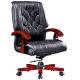 medium back solid wood office manager chair furniture