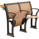 Iron And Wood University School Desk And Chair Size 1085 * 870 * 870 mm