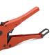 4 Inch Sharp Pvc Pipe Cutter HT307B For Industrial 65Mn Blade