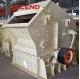 Energy Saving Concrete Quartz Charcoal Impact Crusher Motor Power PF1210 Crushing Equipment