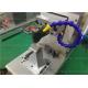 20 Khz Ultrasonic Metal Welding Machine For Braided Wire With Special Steel Welding Horn