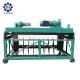Agriculture Organic Fertilizer Chicken Manure Groove Type Compost Turning Machine