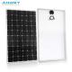 Glass PV Solar Module Panel 100w 150w 158mm For Small Solar System
