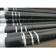 P110 Alloy Steel Casing Pipe With Wall Thickness 5.21mm - 16.13mm NDC Test