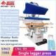 Pant Trousers Legger Press Machine Vertical Press Automatic Touch-screen Control System