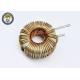 Tiger Common Mode Inductor , Toroidal Choke Coils Low DC Resistance 10-1000