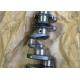 D1503 Kubota Crankshaft 1A051-23020 / Excavator 3 Cylinder Crankshaft