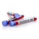 UV Printing OPP Medication Warning Labels For Blood Collection Tube